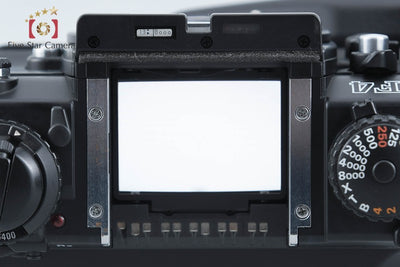 【中古】Nikon ニコン F4S フィルム一眼レフカメラ + MF-23 マルチコントロールバック