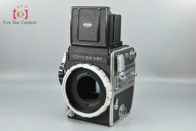 [Used] Kowa SIX MM Medium Format Film Camera
