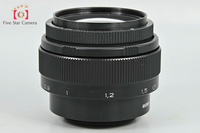 [Used] LZOS MC JUPITER-9 85mm f/2 M42 Mount