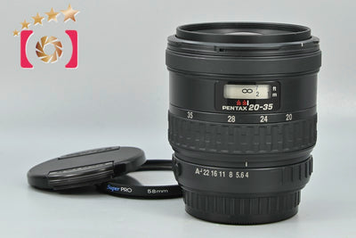 [Used] PENTAX Pentax SMC FA 20-35mm f/4 AL