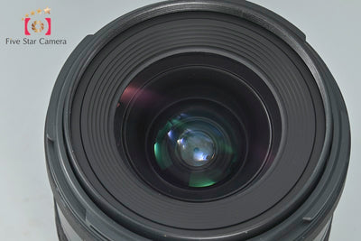 [Used] PENTAX Pentax SMC FA 20-35mm f/4 AL