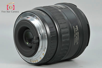 [Used] PENTAX Pentax SMC FA 20-35mm f/4 AL
