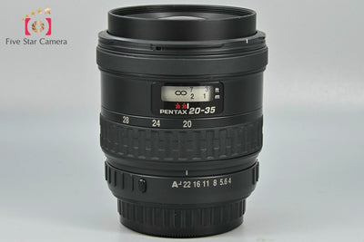 [Used] PENTAX Pentax SMC FA 20-35mm f/4 AL