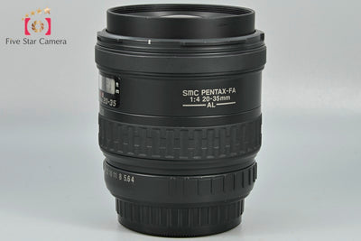 [Used] PENTAX Pentax SMC FA 20-35mm f/4 AL