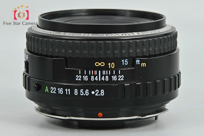[Used] PENTAX Pentax SMC FA 75mm f/2.8