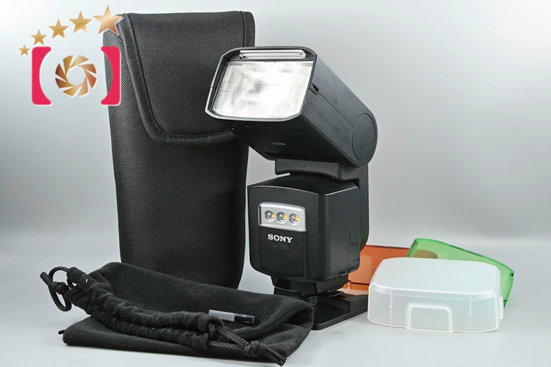 [Used] SONY Sony HVL-F60RM Flash