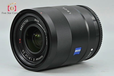 [Used] Sony Sonnar T* E 24mm f/1.8 ZA SEL24F18Z