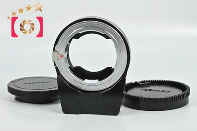 [Used] TECHART LM-EA7 Leica M-mount lens - Sony E-mount adapter
