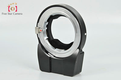 [Used] TECHART LM-EA7 Leica M-mount lens - Sony E-mount adapter