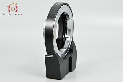[Used] TECHART LM-EA7 Leica M-mount lens - Sony E-mount adapter