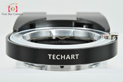 [Used] TECHART LM-EA7 Leica M-mount lens - Sony E-mount adapter