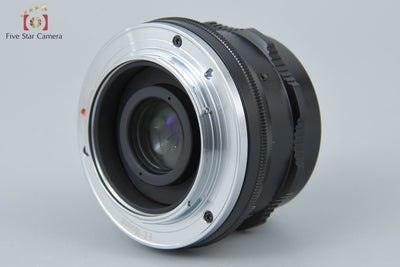 [Used] 7Artisans 35mm f/1.2 for Fujifilm X-mount, with original box