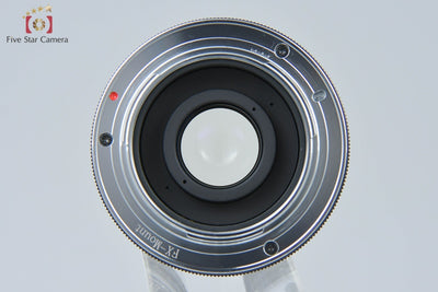 [Used] 7Artisans 35mm f/1.2 for Fujifilm X-mount, with original box