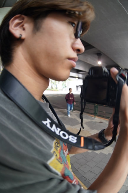 SONY α7 III + ZENIT MC Zenitar-K 16mm f/2.8 Fisheye