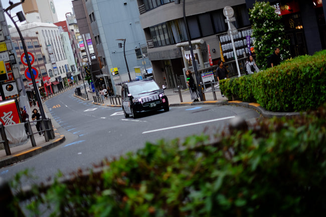 FUJIFILM X-M1 + XF 35mm f/1.4 R