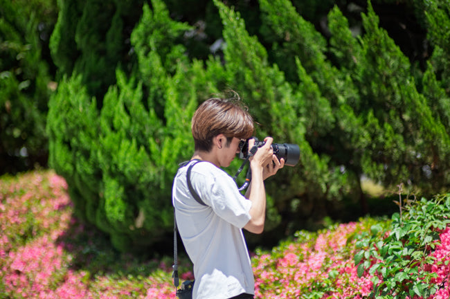 Nikon Z6II + CONTAX Carl Zeiss Planar 85mm f/1.2 T* MMG