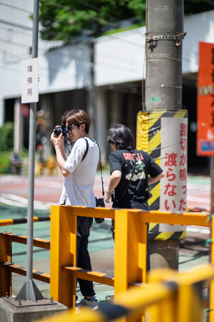 Nikon Z6II + CONTAX Carl Zeiss Planar 85mm f/1.2 T* MMG
