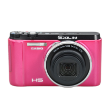 コンパクトデジタルカメラ