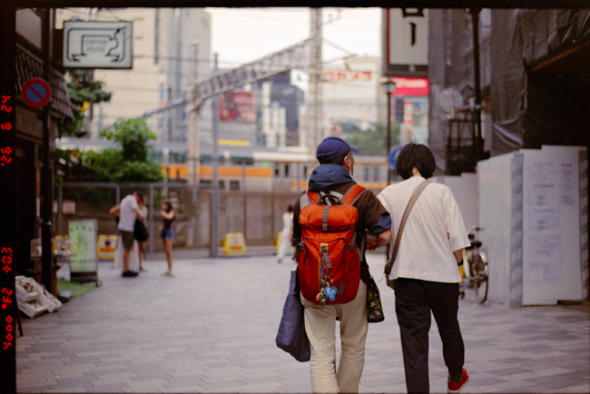 Nikon F6 + AF-S NIKKOR 50mm f/1.8G