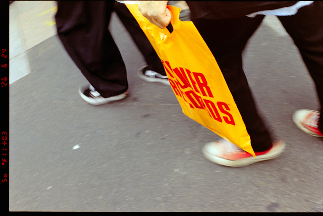 Nikon F6 + AF-S NIKKOR 50mm f/1.8G