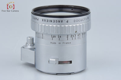 [Used] ALPA RETRO FOCUS TYPE R11 P. ANGENIEUX PARIS 28mm f/3.5 Rare Item
