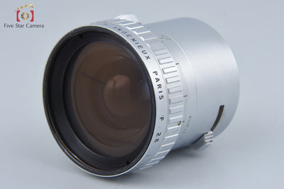 [Used] ALPA RETRO FOCUS TYPE R11 P. ANGENIEUX PARIS 28mm f/3.5 Rare Item