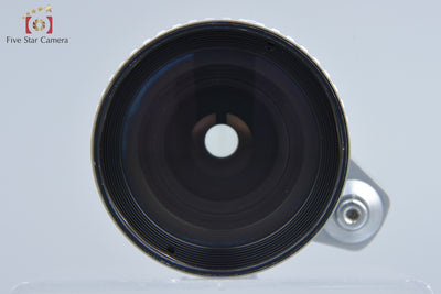 [Used] ALPA RETRO FOCUS TYPE R11 P. ANGENIEUX PARIS 28mm f/3.5 Rare Item