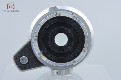 [Used] ALPA RETRO FOCUS TYPE R11 P. ANGENIEUX PARIS 28mm f/3.5 Rare Item