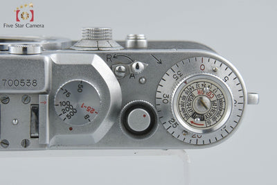 【中古】三鈴光学 Alta アルタ + Altanon 50mm f/2