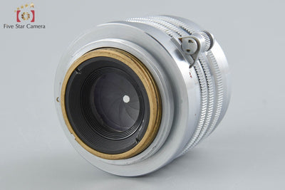 【中古】三鈴光学 Alta アルタ + Altanon 50mm f/2