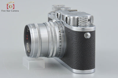 【中古】三鈴光学 Alta アルタ + Altanon 50mm f/2