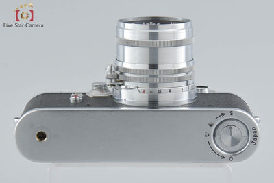 【中古】三鈴光学 Alta アルタ + Altanon 50mm f/2