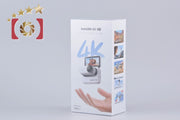 [New and Unopened] Insta360 GO 3S 128GB White 4K Action Camera