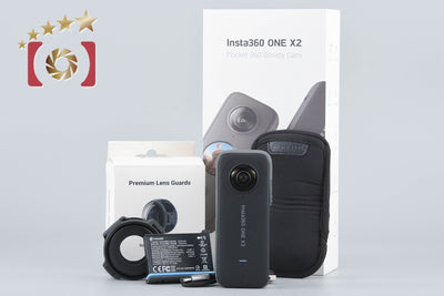 [Used] Arashi Vision Insta360 ONE X2 360 Degree Action Camera with Original Box