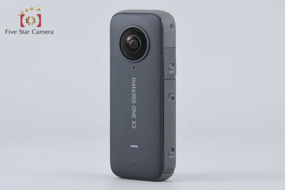 [Used] Arashi Vision Insta360 ONE X2 360 Degree Action Camera with Original Box
