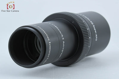 [Used] ASKAR FMA 180 D 40mm f/5.5 Triplet ED Super APO with original box