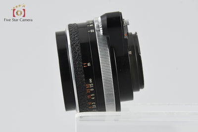 [Used] Carl Zeiss aus JENA T 50mm f/2.8 Exakta Mount