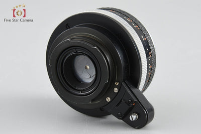 [Used] Carl Zeiss aus JENA T 50mm f/2.8 Exakta Mount