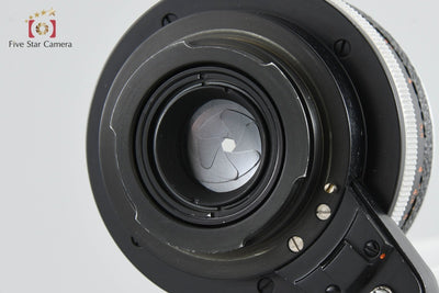 [Used] Carl Zeiss aus JENA T 50mm f/2.8 Exakta Mount