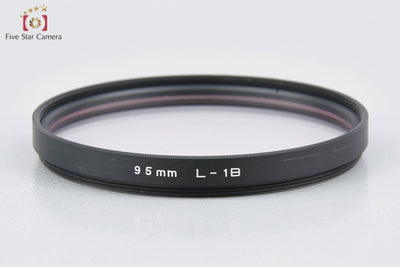 【中古】BRONICA ブロニカ SQ-Ai 95mm L-1B スクリューインフィルター 元箱付き