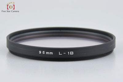 【中古】BRONICA ブロニカ SQ-Ai 95mm L-1B スクリューインフィルター 元箱付き