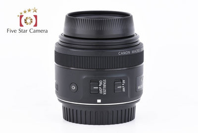 [Used] Canon EF-S 35mm f/2.8 MACRO IS STM with Original Box