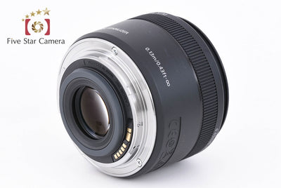 [Used] Canon EF-S 35mm f/2.8 MACRO IS STM with Original Box