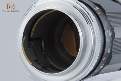 【Used】Canon 135mm f/3.5 L39 Leica Screw Mount
