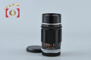 【中古】Canon キヤノン 135mm f/3.5 L39 ライカスクリューマウント