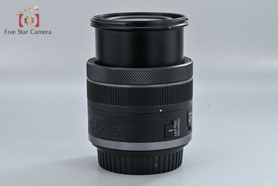 [Used] Canon RF 24-50mm f/4.5-6.3 IS STM