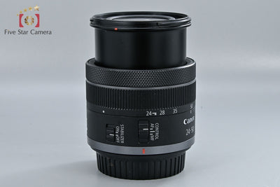[Used] Canon RF 24-50mm f/4.5-6.3 IS STM