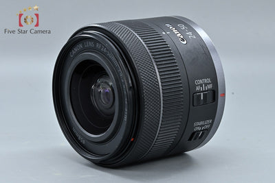 [Used] Canon RF 24-50mm f/4.5-6.3 IS STM