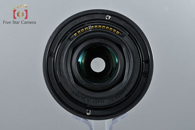 [Used] Canon RF 24-50mm f/4.5-6.3 IS STM