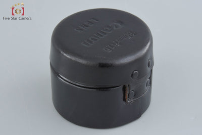 [Used] Canon 35mm f/1.5 L39 Leica Screw Mount